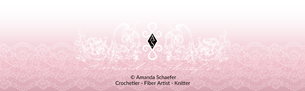 Amanda Schaefer Designs - Crochet Handspun Yarn Knitwear